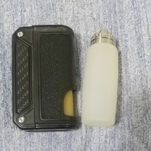 LOST VAPE THERION BF DNA75C　ブラック　VAPE 電子タバコ