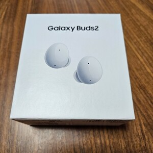 Galaxy Buds2 ホワイト White 未開封 新品
