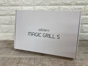 * не использовался товар abien MAGIC GRILL S Magic решётка JF-MGS01-B плита . дым compact место хранения Home party высококлассный 
