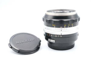 Nikon Nikon NIKKOR-S Auto 5.8cm F1.4