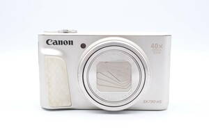 【現状品】 Canon キャノン PowerShot SX730HS シルバー