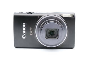 Canon キャノン IXY 640 ブラック