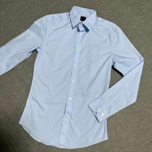 H&M長袖 長袖シャツ ドレスシャツ ワイシャツ トップス Shirt