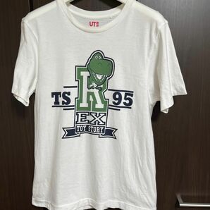 UTのTシャツ ホワイト　トイストーリー