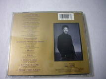 米国現地購入CD 「LIONEL RICHIE 」BACK TO FRONT_画像4