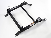 送料C★GK5フィットRSフルバケローポジシートレール★JDM USDM レカロ 車検対応 GK3 GP5 フィットハイブリッドにも TS-G RS-G SPG TSG_画像8