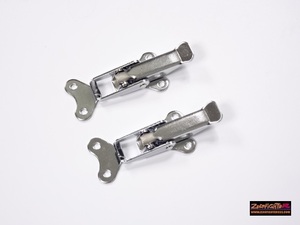 送料メール便★トグルファスナーセット★JDM USDM EK9 EG6 EF9 DC2 DC5 GK5 ショーカー レース部品 JAF戦 環状 シビック インテグラ