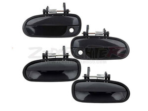  postage A*EK Civic Ferio new goods right rear door outer handle ASSY* right door knob cover EK4 EK3 JDM USDM Civic Ferio door handle EK5