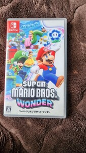 スーパーマリオブラザーズ ワンダー Nintendo Switch