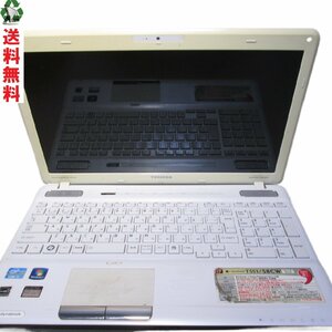 東芝 dynabook T551/58CW【Core i7 2630QM】　【Windows7世代のPC】 ブルーレイ 電源投入可 USB3.0 HDMI ジャンク　送料無料 [89287]