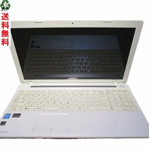  Toshiba dynabook Satellite B354/25KW[Core i5 4200M] [Windows8 generation. PC] power supply input possible USB3.0 HDMI Junk free shipping 1 jpy ~ [89313]
