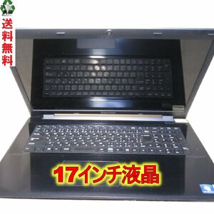 Clevo W970SUY [Windows7 поколение. PC] USB3.0 HDMI Junk бесплатная доставка 1 иен ~ [89323]