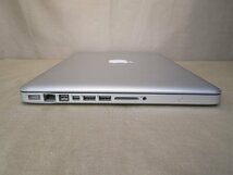 Apple MacBook Pro A1278 電源投入可 ジャンク　送料無料 [89296]_画像6