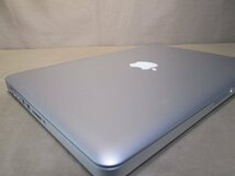 Apple MacBook Pro A1278 電源投入可 ジャンク　送料無料 [89296]_画像3