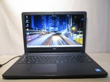 DELL Inspiron 15-3552【大容量HDD搭載】　Celeron N3050 1.6GHz　【Windows10 Pro】 Libre Office Wi-Fi Bluetooth HDMI 保証付 [89299]_画像9