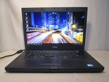 DELL Precision M4500【SSD＆HDD搭載】　Core i7 840Q　【Windows10 Pro】 Libre Office 充電可 Wi-Fi Bluetooth 長期保証 [89326]_画像9