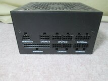 SilverStone SST-DA850-G 電源ユニット 送料無料 正常品 ＜美品＞ 1円～ [89330]_画像2