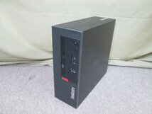 Lenovo ThinkCentre M710e Small 10UR001SJP【Core i5 7400】　【Windows11 Home】 Libre Office スリム型 USB3.0 長期保証 [89354]_画像7