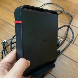 今月5月28日までの出品です　バッファロー　wifi Wi-Fiルーター BUFFALO 無線LANルーター