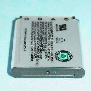 オリンスパ 未使用品 純正バッテリー LI-42B １個 管理746の画像4