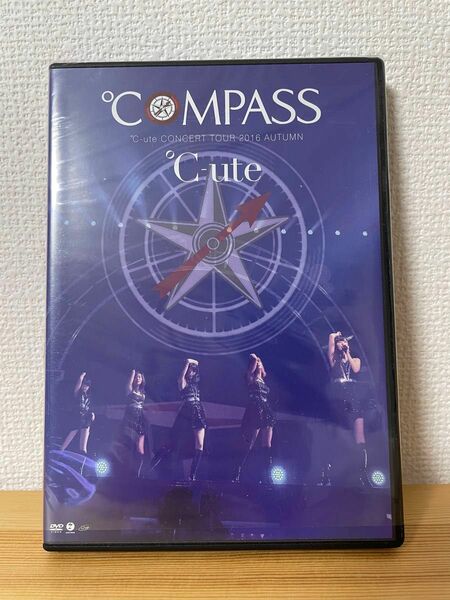 「℃-ute/℃-uteコンサートツアー2016秋～℃OMPASS～」