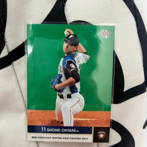 BBM 大谷翔平 日本ハムファイターズ エンゼルス ドジャース NPB 検索:RC topps レアカード カルビー プロ野球 Ohtani Shohei