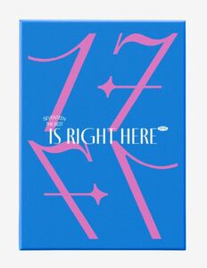 SEVENTEEN 「17 IS RIGHT HERE」 DEAR Ver. ジョシュア