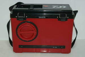  Daiwa TOMOKAN GX1500 красный x черный 