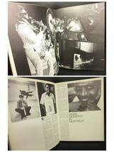 【中古】本 「洋書 (仏語)：MONTREUX JAZZ：モントルー・ジャズ」 1976年頃の本・カタログ系 ジャズ奏者の紹介など 書籍・古書_画像9