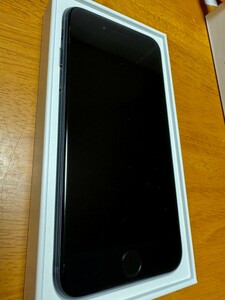 iPhone SE 第3世代 256GB ミッドナイト SIMフリー