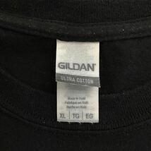 [即決古着]ドン・キホーテ/ドンペンTシャツ/ブラック/GILDAN(ギルダン)製/ユニセックス/XLサイズ_画像4