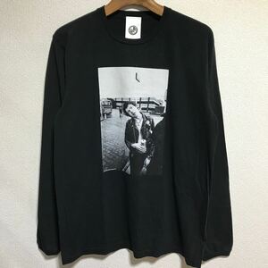 [即決古着]CREATION TO YOU/SEX PISTOLS/セックス・ピストルズ/SID VICIOUS/シド・ヴィシャス/ロングスリーブTシャツ/ブラック/Mサイズ