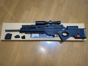 ARES SL9 EFCS搭載　スコープ付き