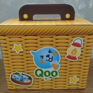 Qoo デザインボックス 当選品