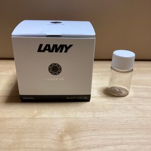 【小分けインク】LAMY crystal ink