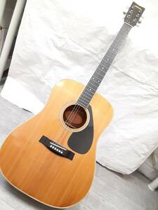 【中古】YAMAHA ヤマハ FG201B アコースティックギター 日本製 本体のみ【7212】