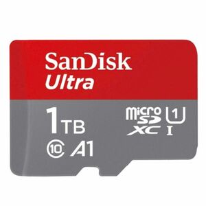 microSDXCカード UHS-I Ultra（ウルトラ） SDSQUAC-1T00-JN3MA [Class10 /1TB]