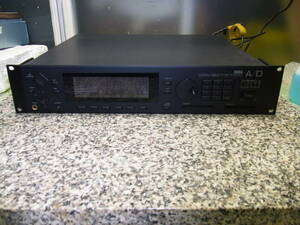 KORG WS-AD sound module 