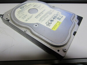 ウェスタンデジタル　WESTERN DIGITAL WD800JD 内蔵用3.5インチHDD　80GB 正常動作確認済み