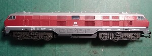 Rivarossi 1996 HO gauge DB BR 232/V320 diesel locomotive ジャンク