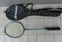 中古　＊ 　YONEX　　ナノフレア　 NANOFLARE 700　　 ４UG5　_画像1