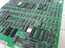 中古　＊ アーケード　FACE　タイトル不明　　MOTHER　PCB　：　ARC-0005-1　　　（１８）　ジャンク扱い_画像5