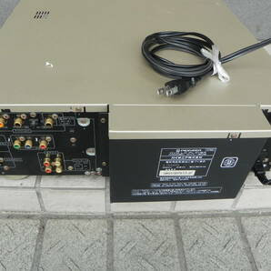 ジャンク ＊  Pioneer   DVL-909 の画像6