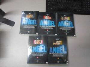 送料込み　ANGEL 全5巻完結セット 遊人 MAA11-25-13