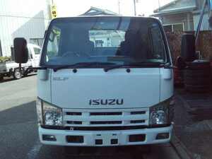 #24454 ISUZUいすゞ　エルフ 標準キャブASSY 乗せ替え用 中古キャビン ロールーフ H２５年 ２４V ６MT ★業販価格あり！★