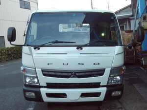 #24406 MitsubishiFuso ブルーテックCanter WideキャブASSY 乗せ替え用 中古キャビン High Roof 2011 １２V ６CAT ★業販価格Yes！★