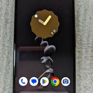 Google pixel5 ブラック SoftBank simフリー