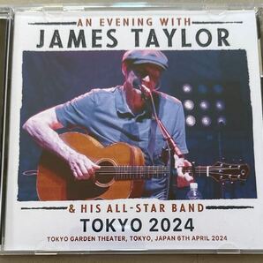 James Taylor Tokyo 2024の画像1