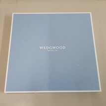 605y1007★Wedgwood (ウェッジウッド) ストロベリー&バイン プレート 28cm_画像6