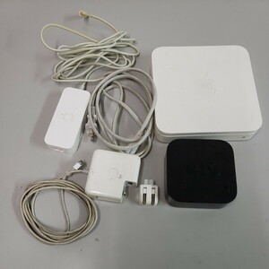 605y2909★Apple AirMac Extreme Base Station